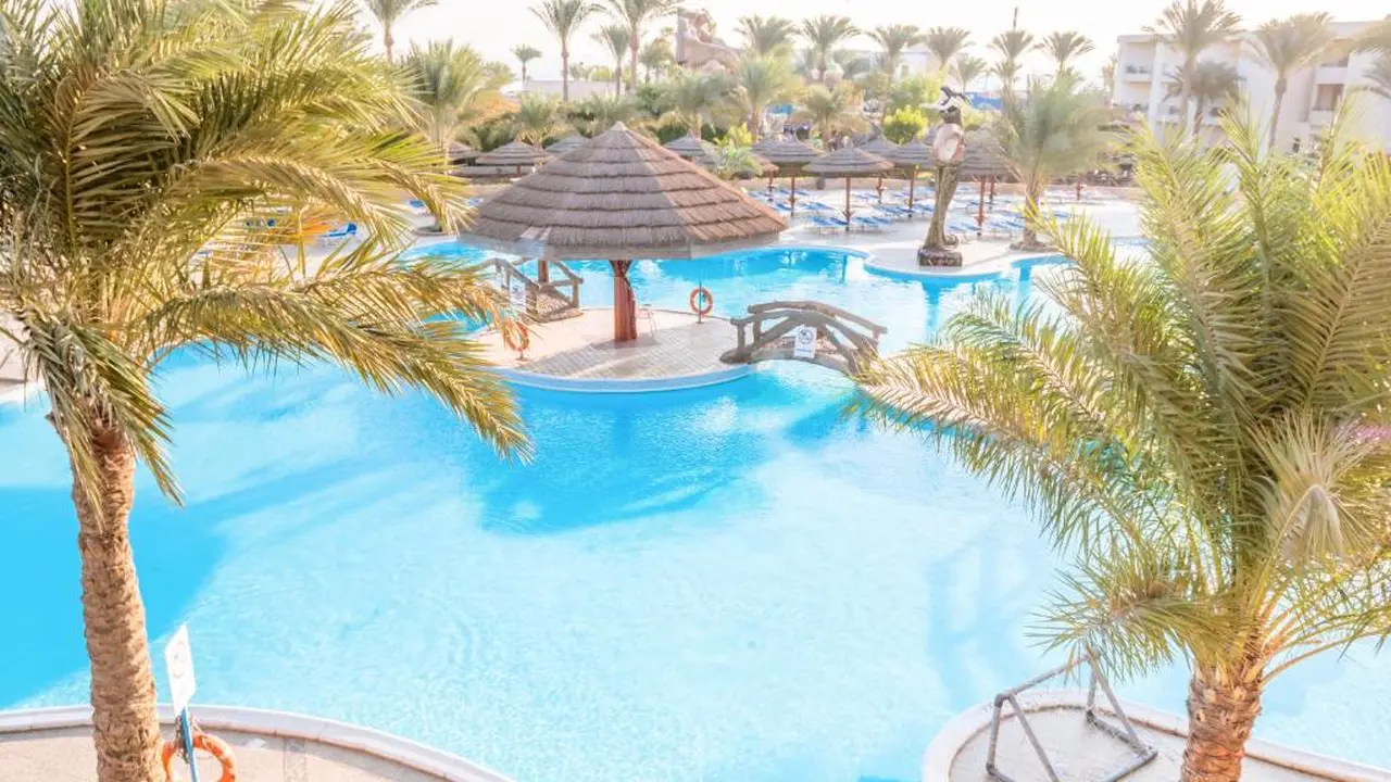 Hotel Seagull Beach Resort hurghada - Hurghada